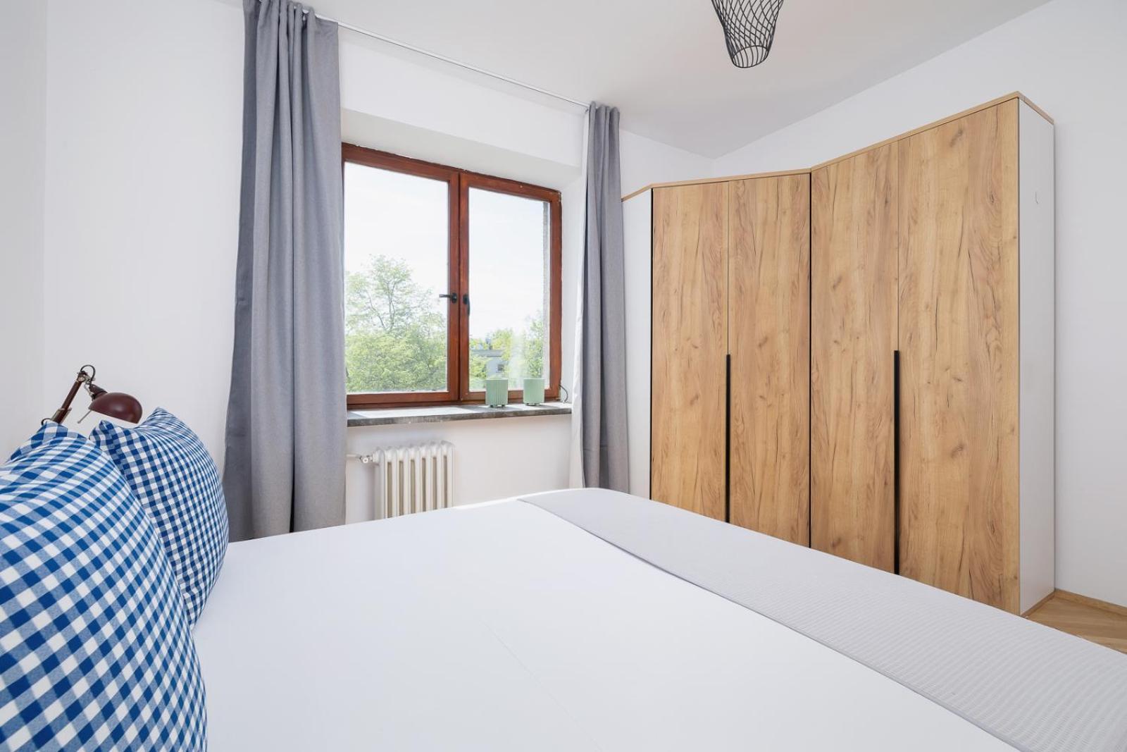 3 Bedroom Apartment-Aleja Daszynskiego- Grzegorzki Krakow Bagian luar foto